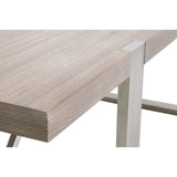 Essentials For Living Traditions Gage Extension Dining Table 6115.NG/BSTL