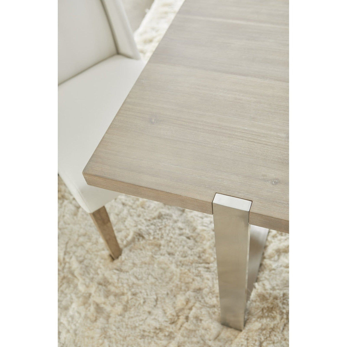 Essentials For Living Traditions Gage Extension Dining Table 6115.NG/BSTL