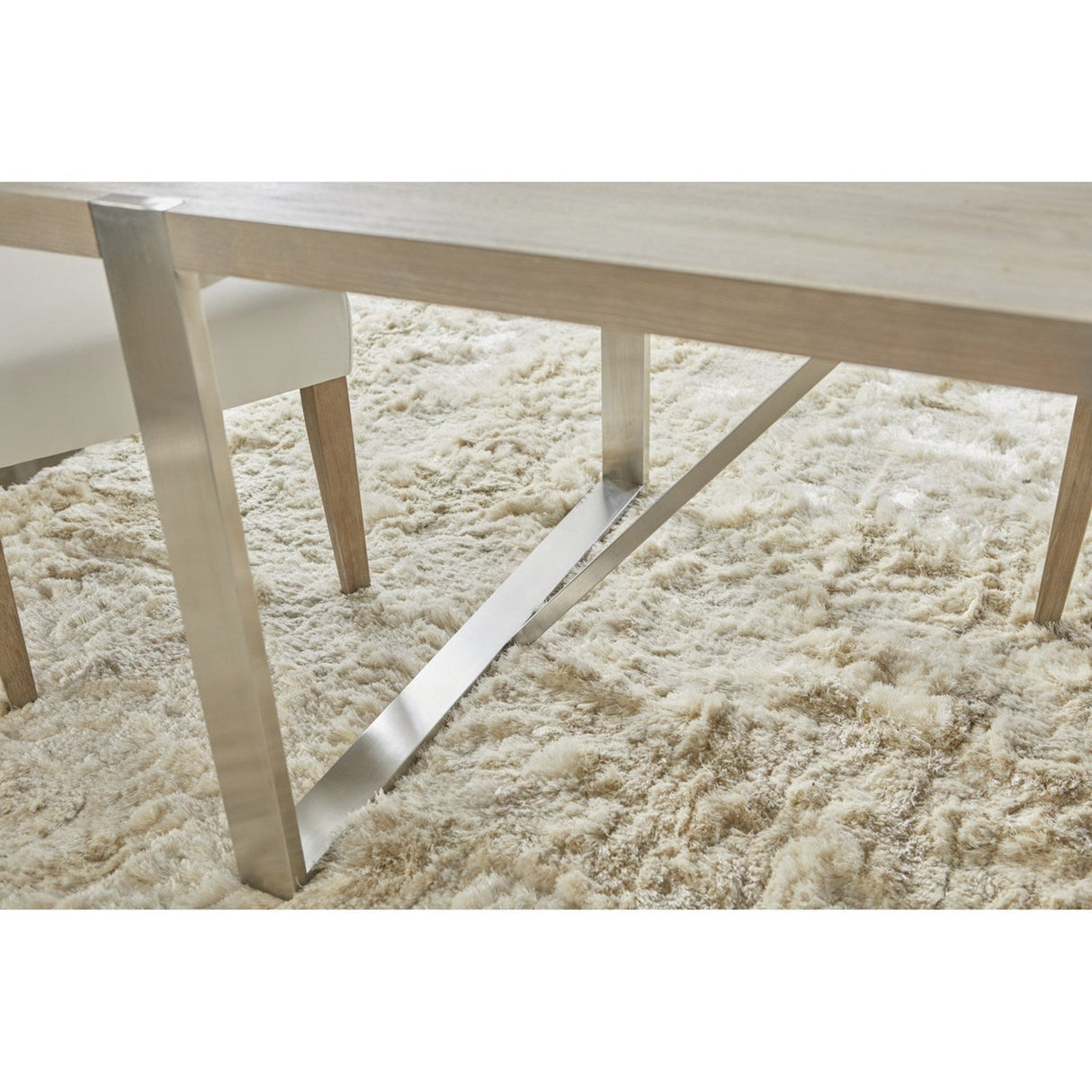 Essentials For Living Traditions Gage Extension Dining Table 6115.NG/BSTL