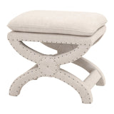 Essentials For Living Essentials Gaston Ottoman 6437UP.BIS-BT