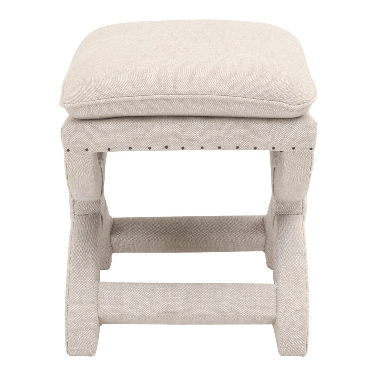 Essentials For Living Essentials Gaston Ottoman 6437UP.BIS-BT