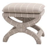 Essentials For Living Essentials Gaston Ottoman 6437UP.WPEB-BT