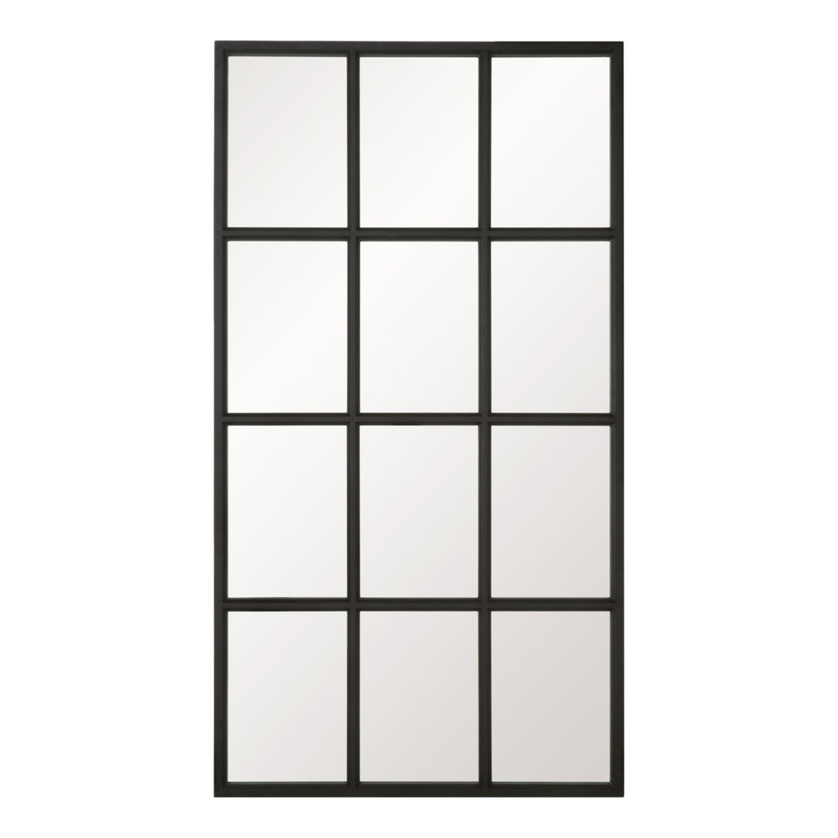 Essentials For Living Stitch & Hand - Dining & Bedroom Grid Mirror 6690.MBO