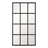 Essentials For Living Stitch & Hand - Dining & Bedroom Grid Mirror 6690.MBO