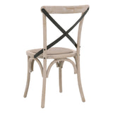 Essentials For Living Stitch & Hand - Dining & Bedroom Grove Dining Chair, Set of 2 8223.CN/NGH