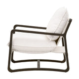 Essentials For Living Stitch & Hand - Dining & Bedroom Hamlin Club Chair 6657.BOU-SNO/MBRO