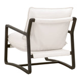 Essentials For Living Stitch & Hand - Dining & Bedroom Hamlin Club Chair 6657.BOU-SNO/MBRO