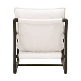 Essentials For Living Stitch & Hand - Dining & Bedroom Hamlin Club Chair 6657.BOU-SNO/MBRO