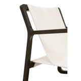 Essentials For Living Stitch & Hand - Dining & Bedroom Hamlin Club Chair 6657.BOU-SNO/MBRO