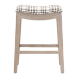 Essentials For Living Essentials Harper Counter Stool 6415-CSUP.NG/TCH-BT