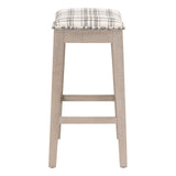 Essentials For Living Essentials Harper Counter Stool 6415-CSUP.NG/TCH-BT