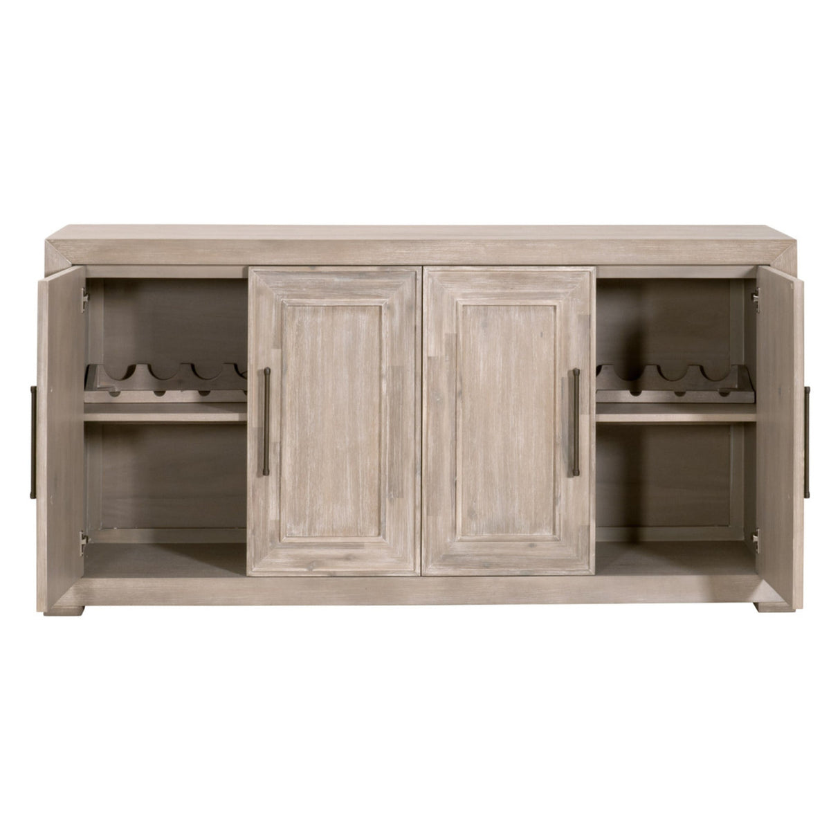 Essentials For Living Traditions Hunter Media Sideboard 6035.NG