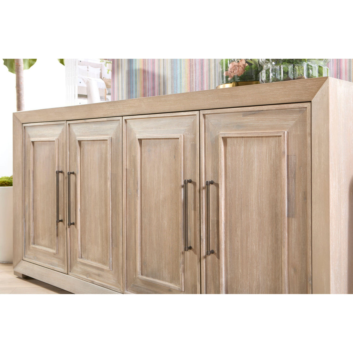 Essentials For Living Traditions Hunter Media Sideboard 6035.NG