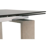 Essentials For Living Meridian Jett Extension Dining Table 1605-EXDT.NGA/SGRY