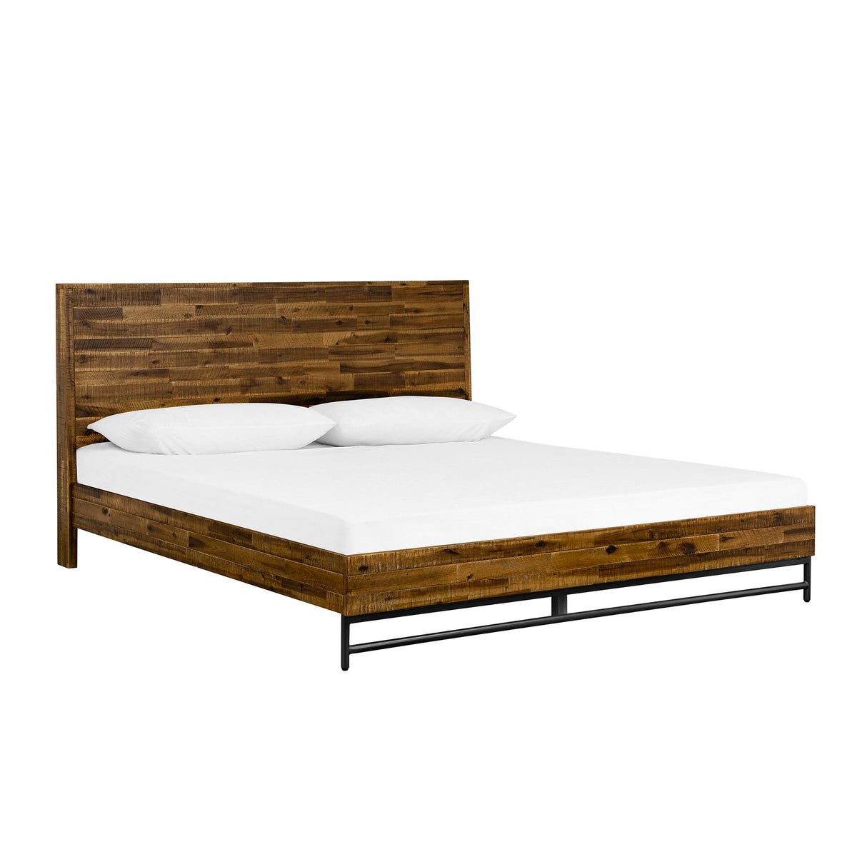 Armen LivingCusco Wood / Metal Bed