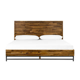 Armen LivingCusco Wood / Metal Bed