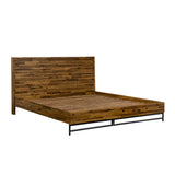 Armen LivingCusco Wood / Metal Bed