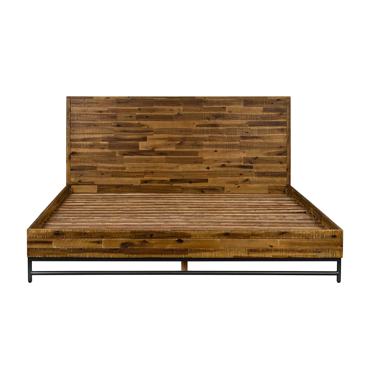 Armen LivingCusco Wood / Metal Bed