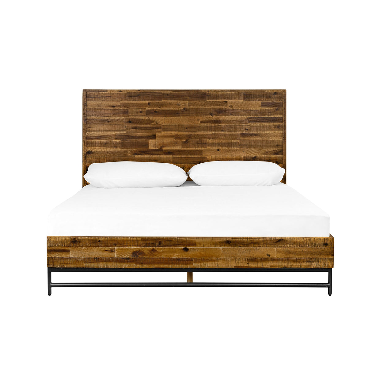 Armen LivingCusco Wood / Metal Bed