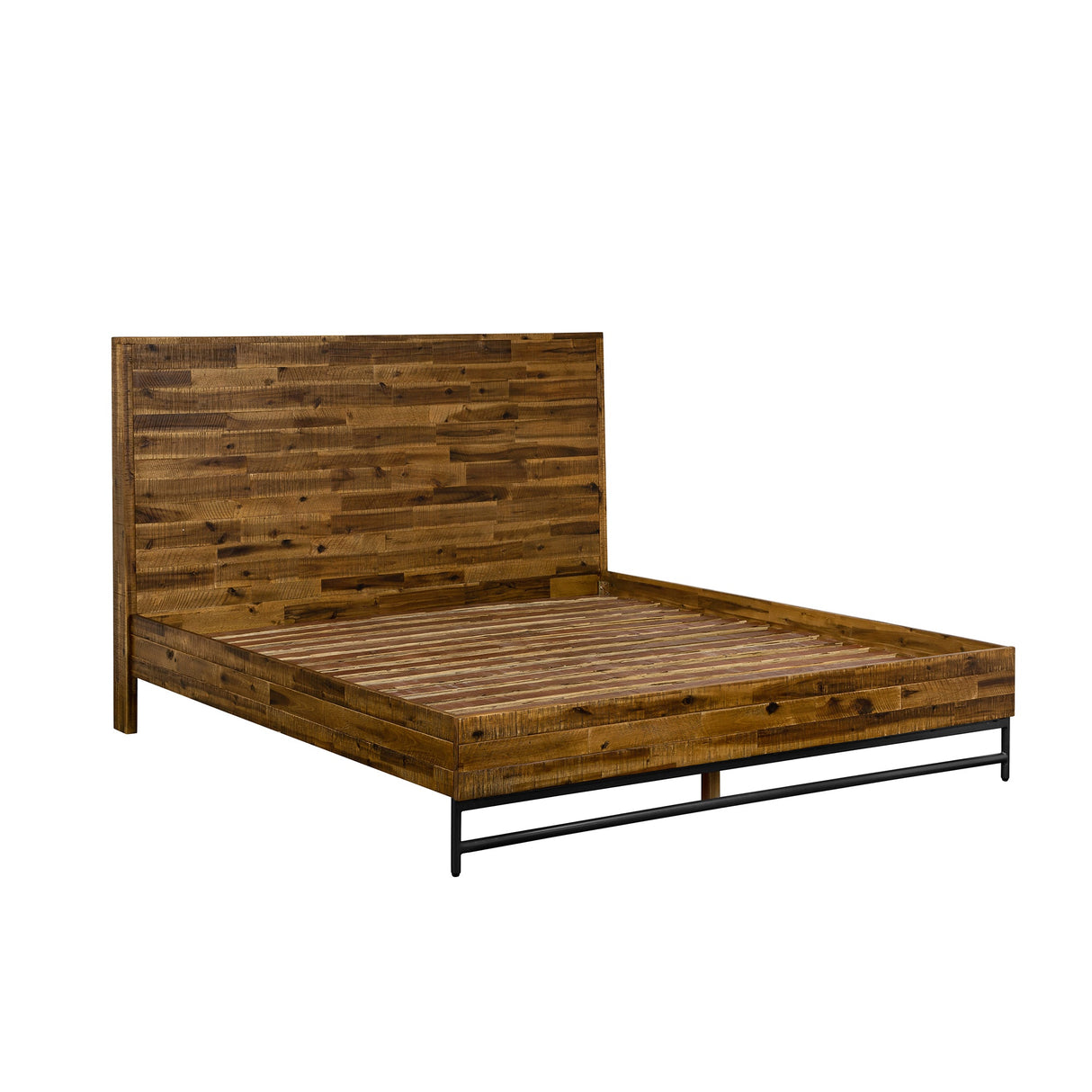 Armen LivingCusco Wood / Metal Bed