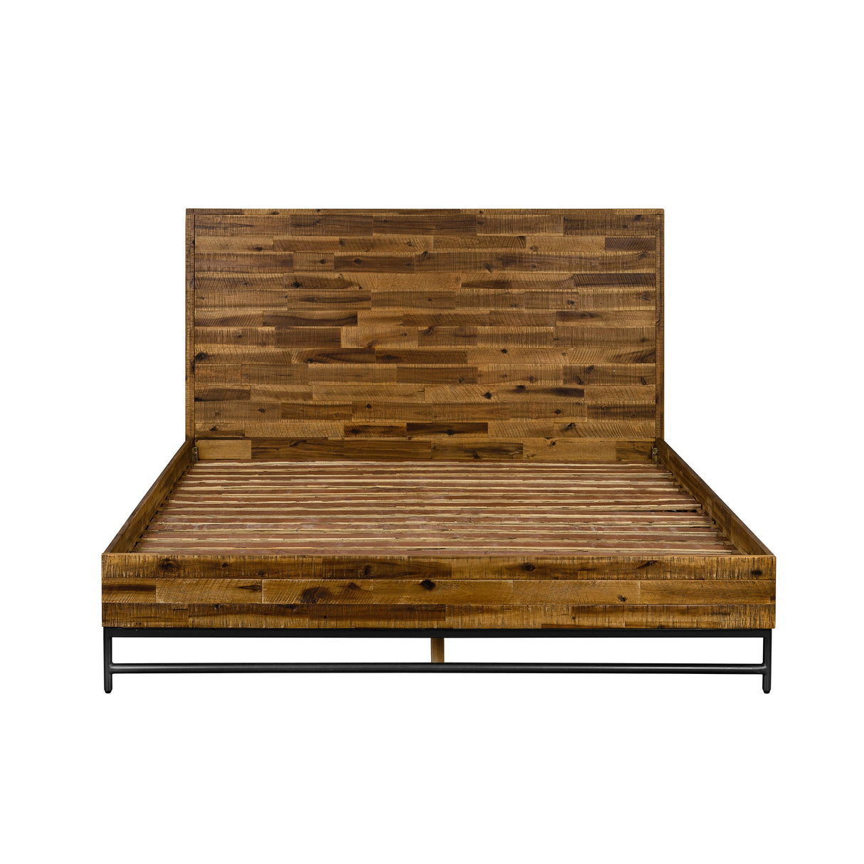 Armen LivingCusco Wood / Metal Bed