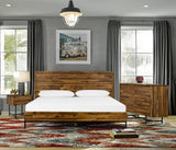 Armen LivingCusco Wood / Metal Bed