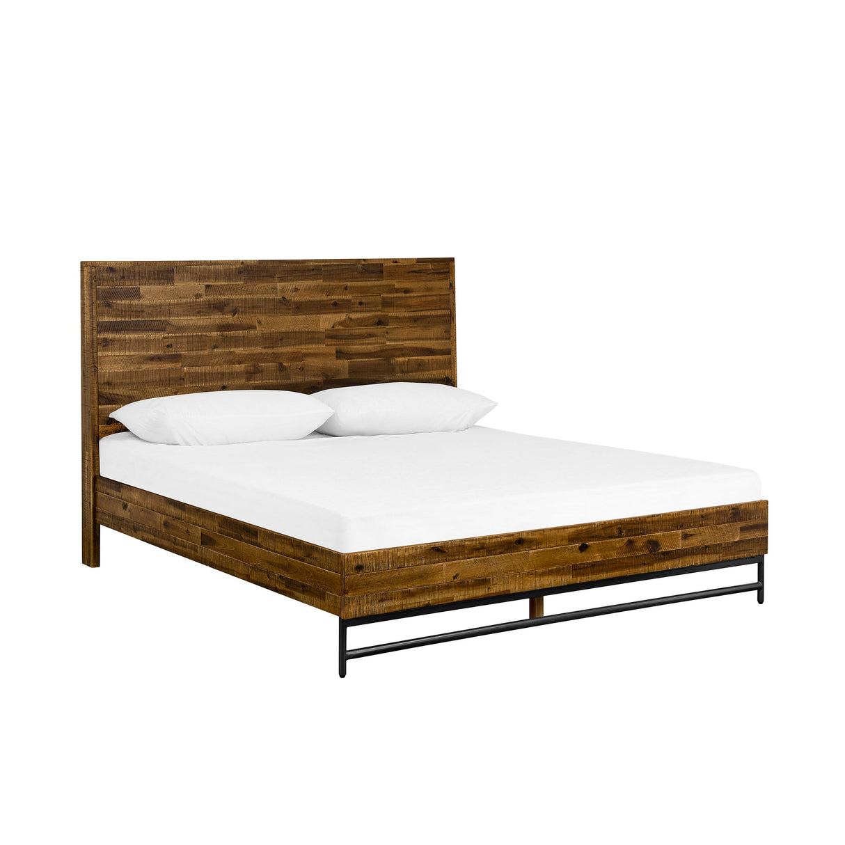 Armen LivingCusco Wood / Metal Bed