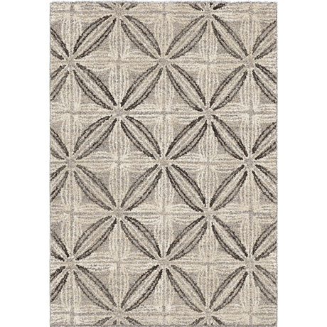 Armen Living Daisy Polypropylene 100% Polypropylene Area Rug