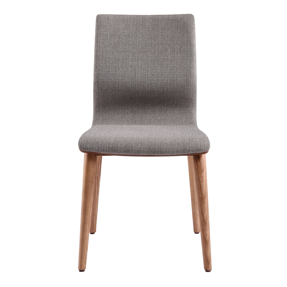 Armen Living Robin Fabric/Sponge/Plywood/Solid Ash 100% Polyester Dining Chair