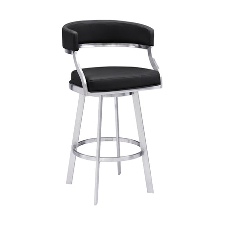 Armen Living Saturn Barstool