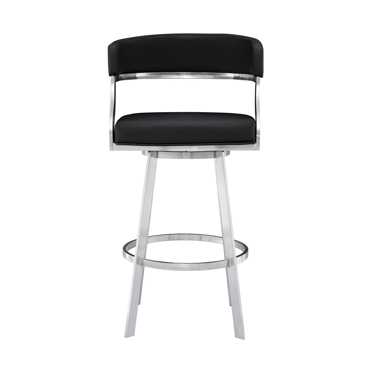 Armen Living Saturn Barstool