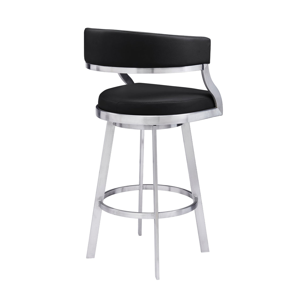 Armen Living Saturn Barstool