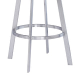 Armen Living Saturn Barstool