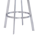 Armen Living Saturn Barstool