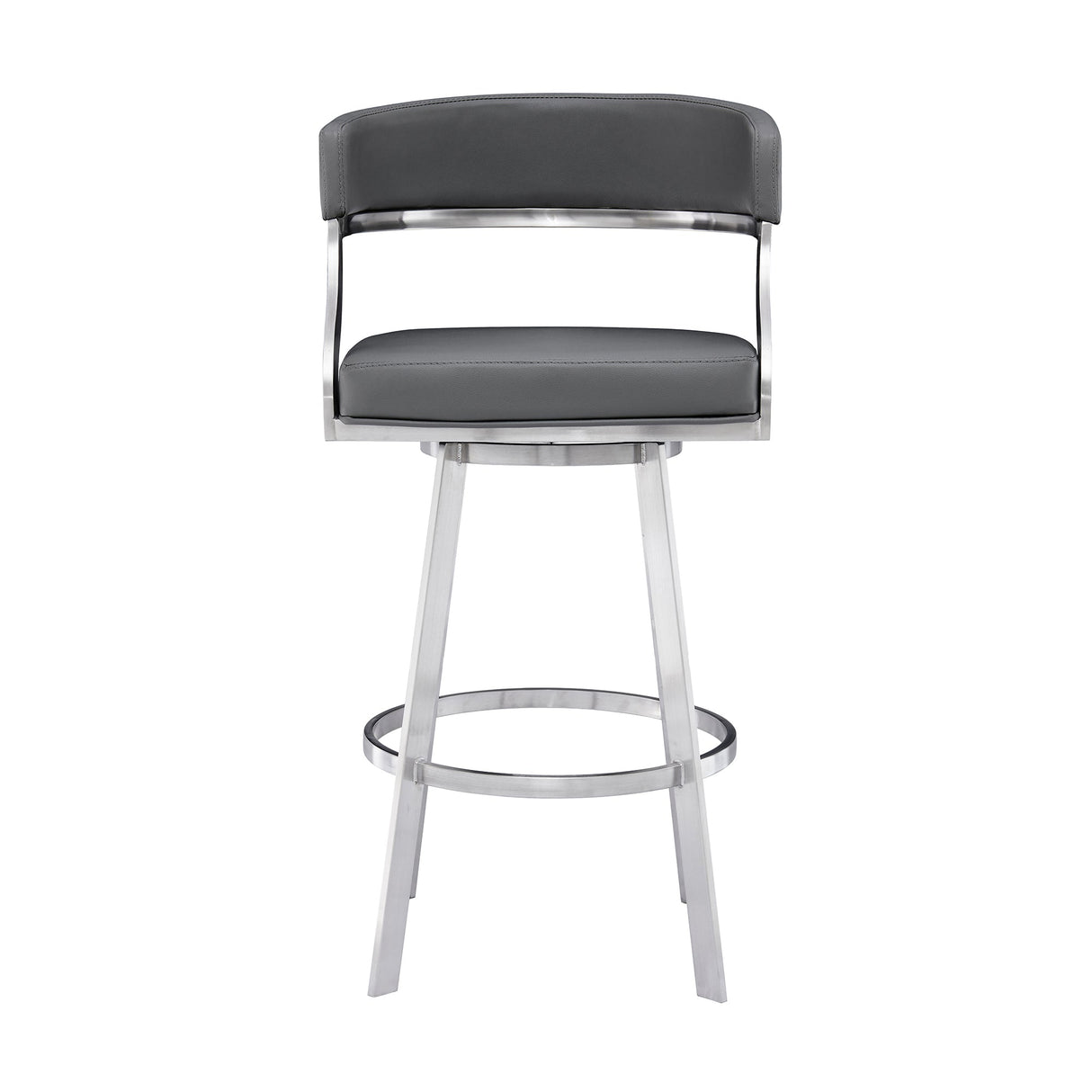 Armen Living Saturn Barstool