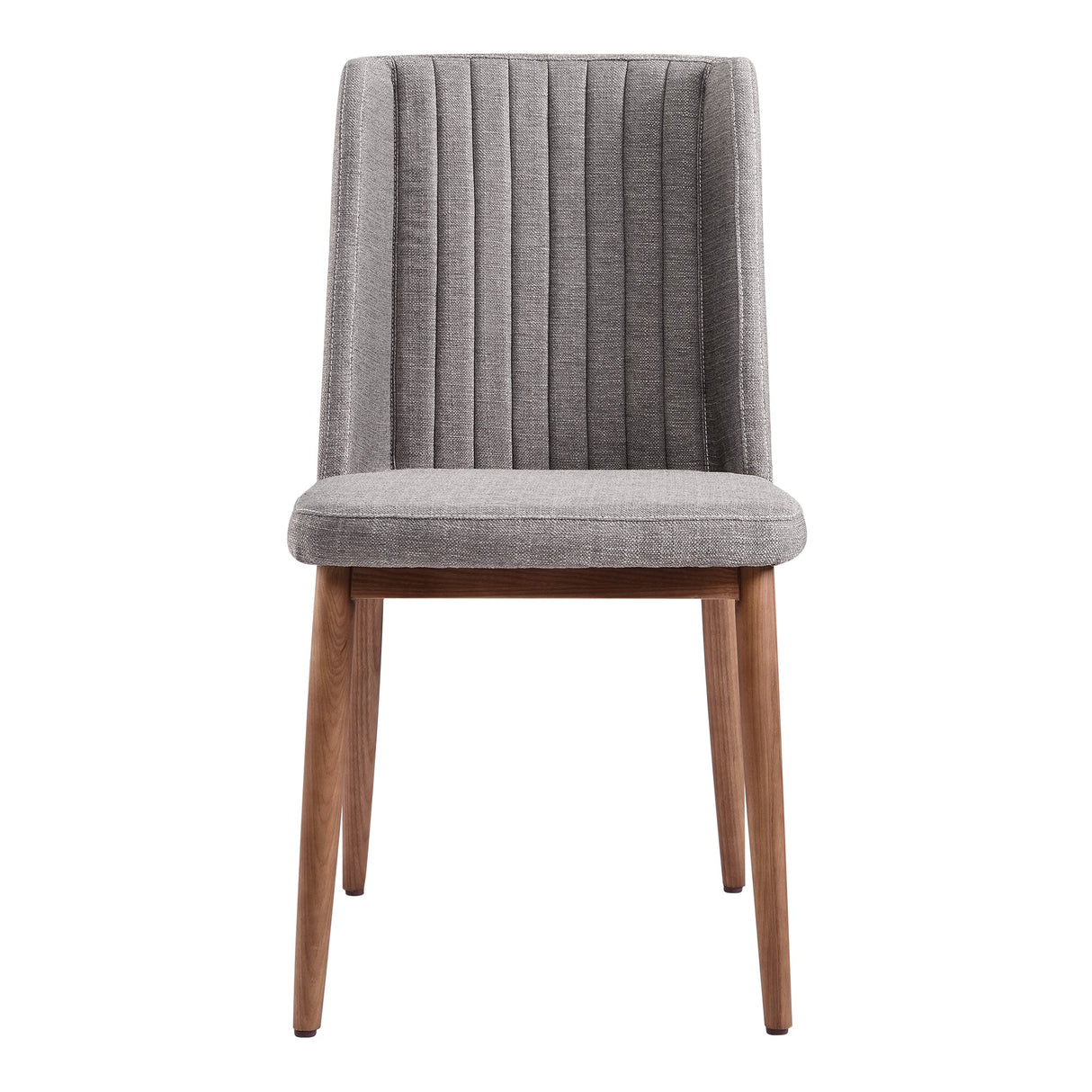 Armen Living Wade Fabric/Sponge/Plywood/Solid Ash 100% Polyester Dining Chair