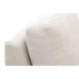 Essentials For Living Stitch & Hand - Upholstery Lena Modular Slipcover 1-Seat Armless Chair 6603-1S.BISQ