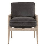 Essentials For Living Stitch & Hand - Dining & Bedroom Leone Club Chair 6649.DDOV/NG