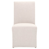 Essentials For Living Stitch & Hand - Dining & Bedroom Levi Slipcover Dining Chair, Set of 2 7096UP.JUT/NGB