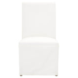 Essentials For Living Stitch & Hand - Dining & Bedroom Levi Slipcover Dining Chair, Set of 2 7096UP.LPPRL/NGB