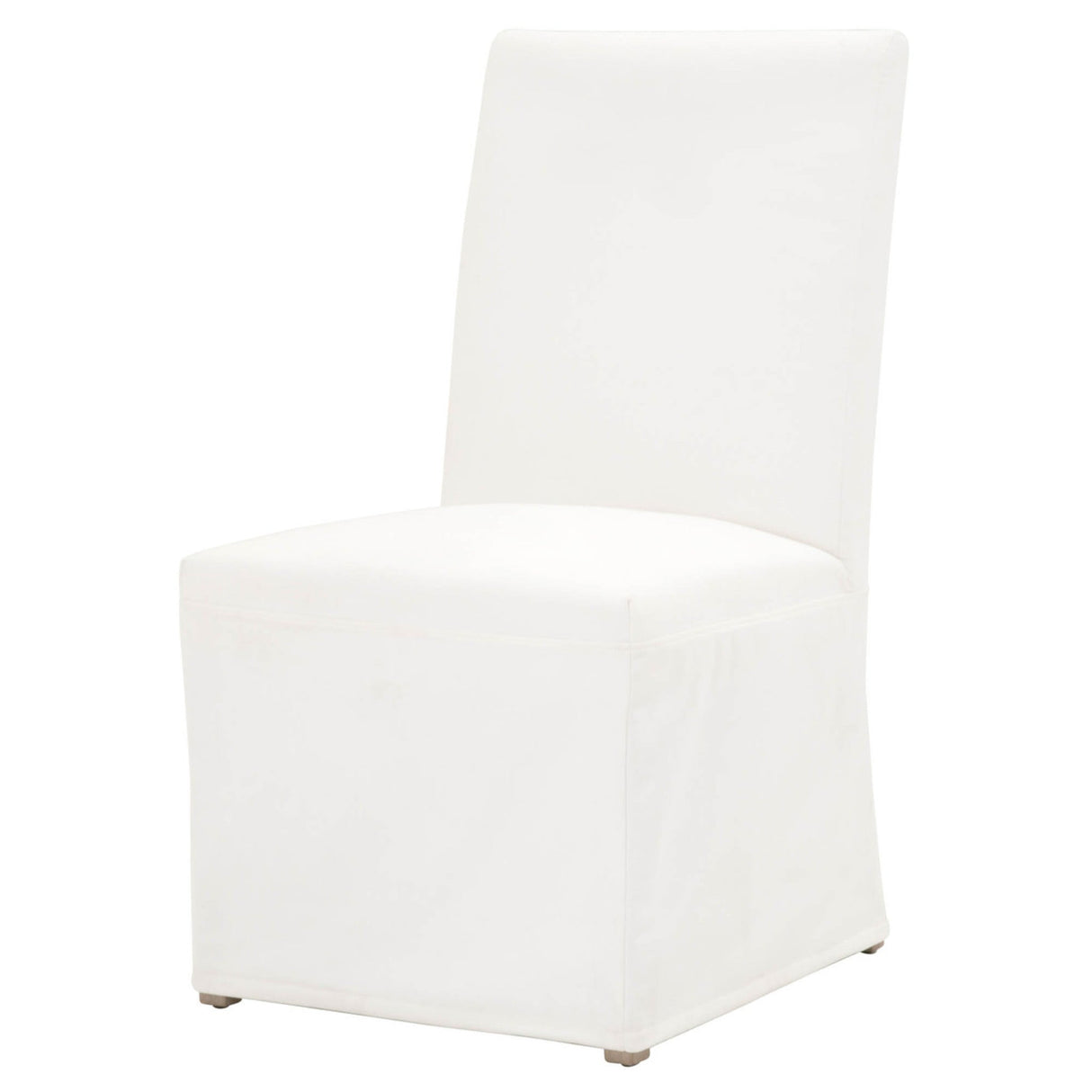 Essentials For Living Stitch & Hand - Dining & Bedroom Levi Slipcover Dining Chair, Set of 2 7096UP.LPPRL/NGB