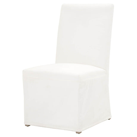 Essentials For Living Stitch & Hand - Dining & Bedroom Levi Slipcover Dining Chair, Set of 2 7096UP.LPPRL/NGB