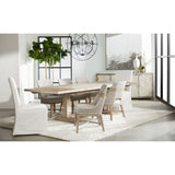 Essentials For Living Stitch & Hand - Dining & Bedroom Levi Slipcover Dining Chair, Set of 2 7096UP.LPPRL/NGB