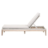 Essentials For Living Woven - Outdoor Loom Outdoor Chaise Lounge 6823.WTA/PUM/GT