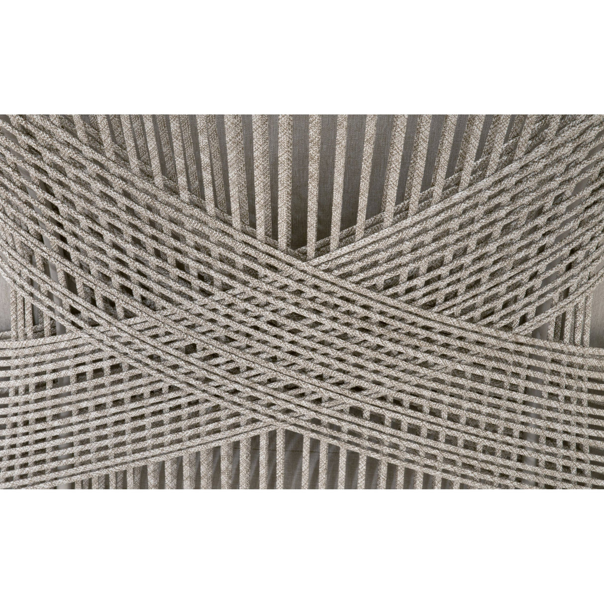 Essentials For Living Woven - Outdoor Loom Outdoor Club Chair 6817.WTA/PUM/GT