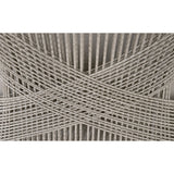 Essentials For Living Woven - Outdoor Loom Outdoor Club Chair 6817.WTA/PUM/GT