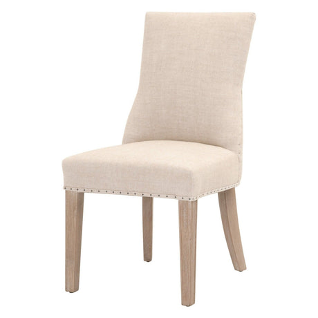 Essentials For Living Essentials Lourdes Dining Chair, Set of 2 6416UP.BIS-BT/NG