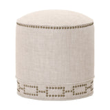 Essentials For Living Essentials Marlow Ottoman 6436.BIS-GLD