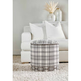 Essentials For Living Essentials Marlow Ottoman 6436.TCH-GLD