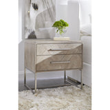 Essentials For Living Traditions Mosaic 2-Drawer Nightstand 6048.NG